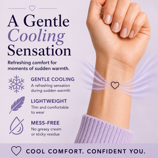 Menopause Remedy Temporary Tattoo