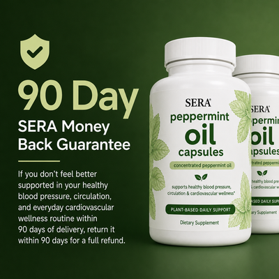 Peppermint Oil Capsules