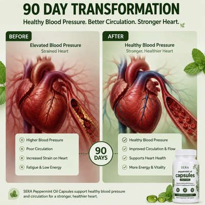 Peppermint Oil Capsules