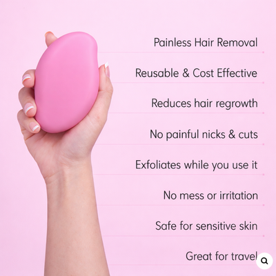 Crystal Hair Remover