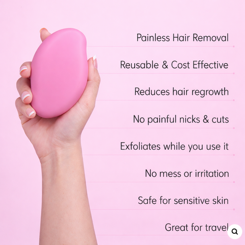 Crystal Hair Remover