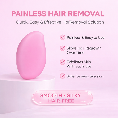 Crystal Hair Remover