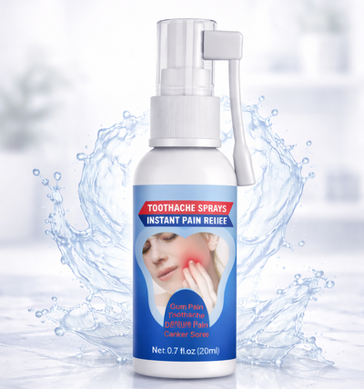 Oral Relief Spray