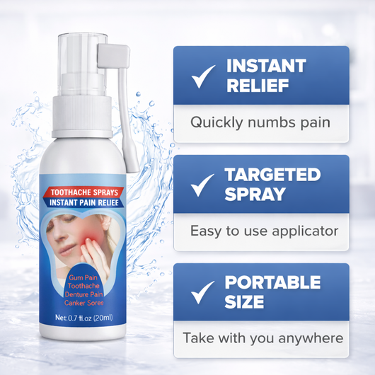 Oral Relief Spray