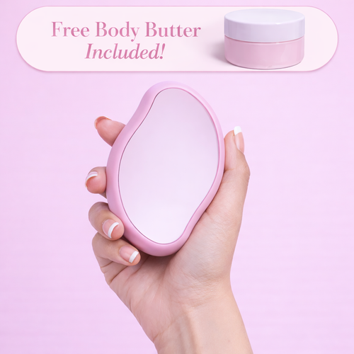 Crystal Hair Remover