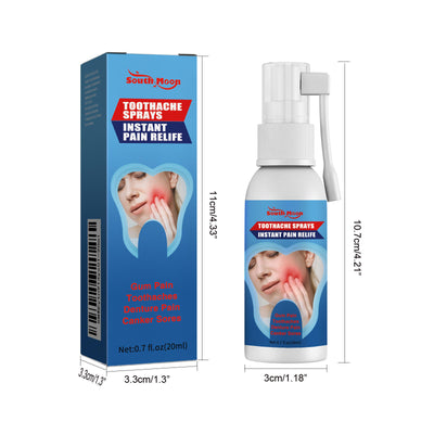 Oral Relief Spray